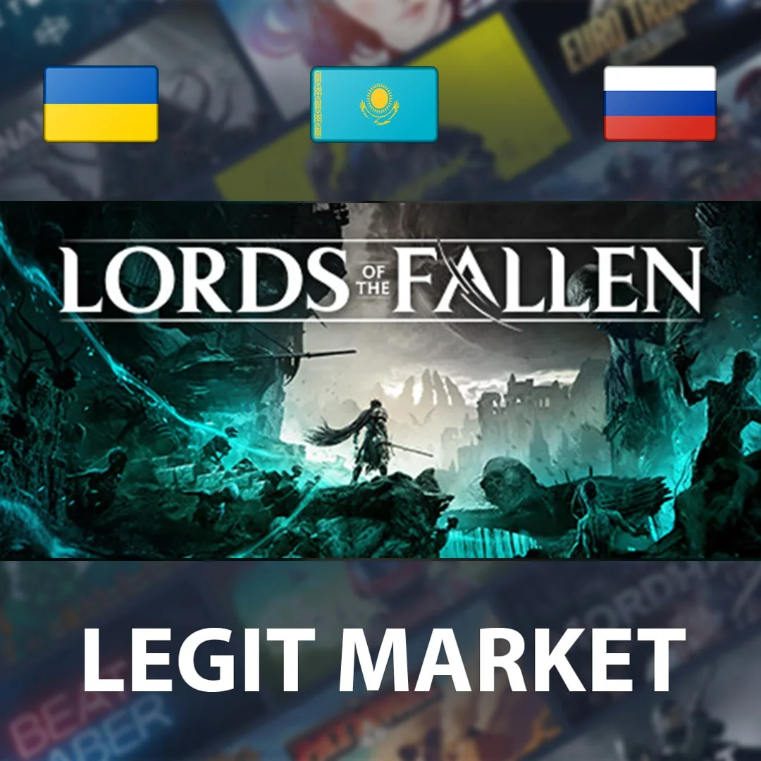 ⭐Lords of the Fallen⭐МИР✅
