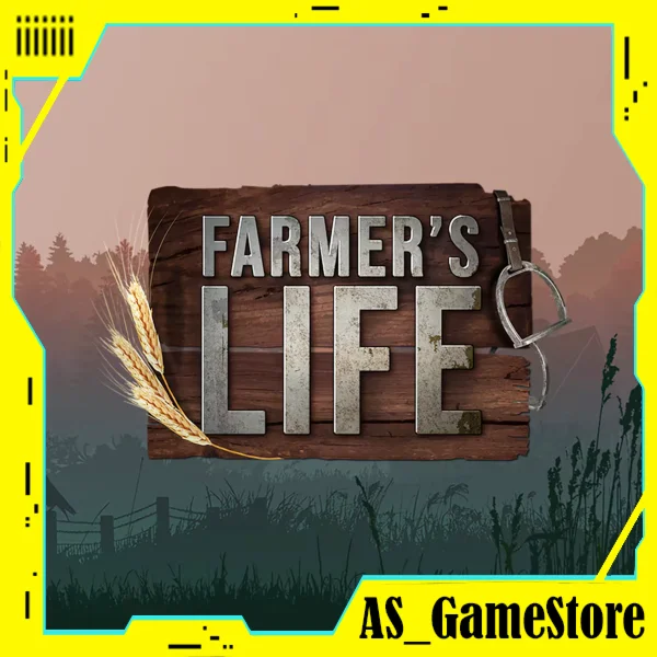 Farmer's Life | PS5 Турция