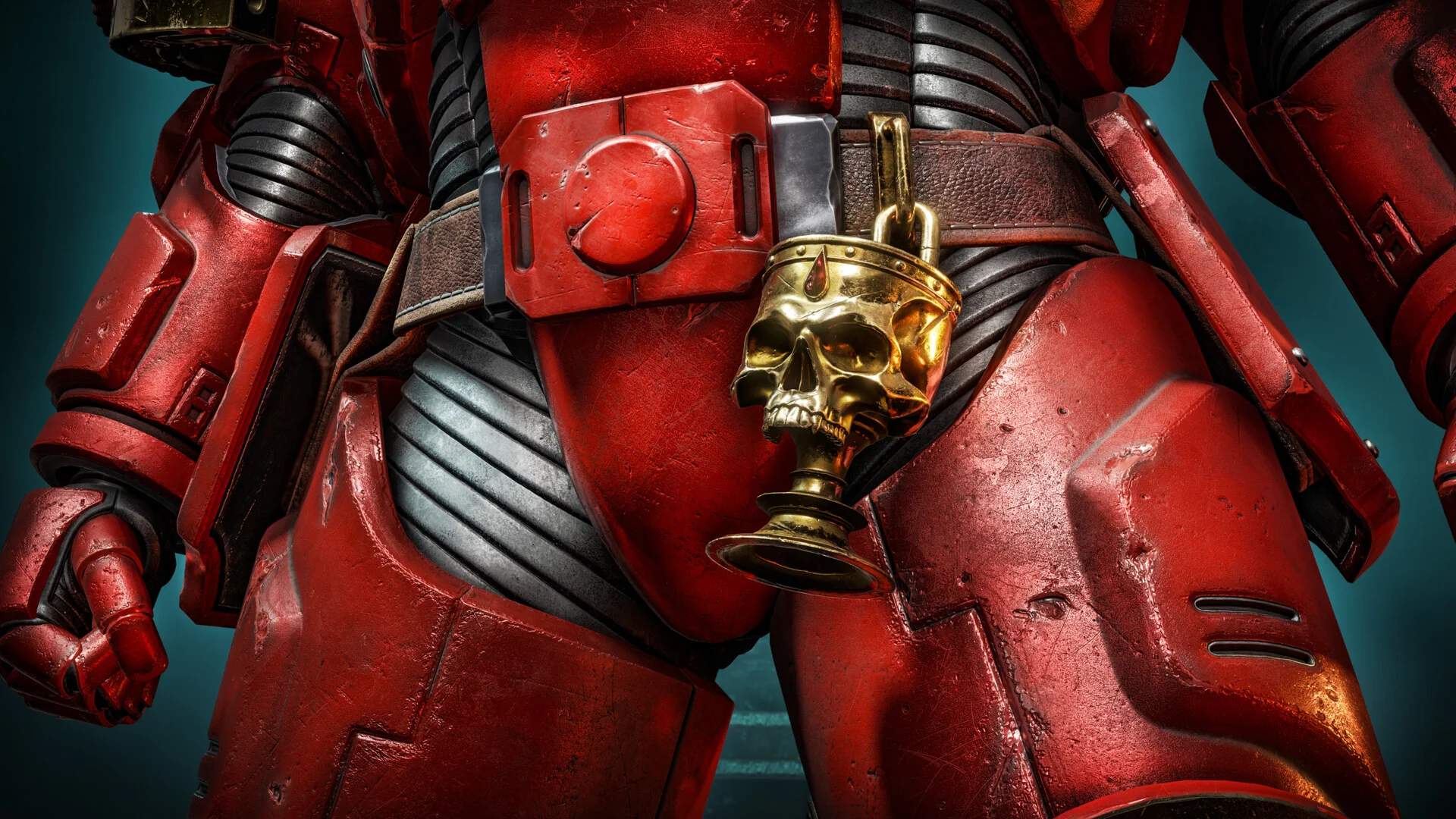 Warhammer 40,000: Space Marine 2 Blood Angels Cosmetic