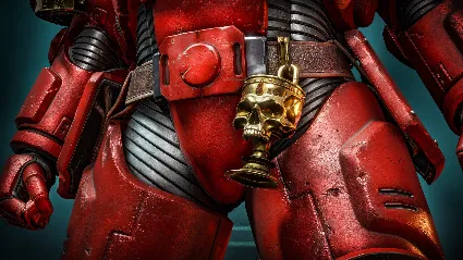 Warhammer 40,000: Space Marine 2 Blood Angels Cosmetic Pack АВТОДОСТАВКА STEAM РОССИЯ