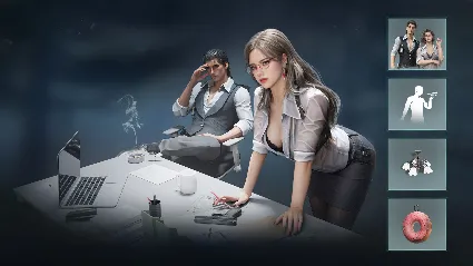 Once Human - Ascend Daily Theme Pack АВТОДОСТАВКА STEAM