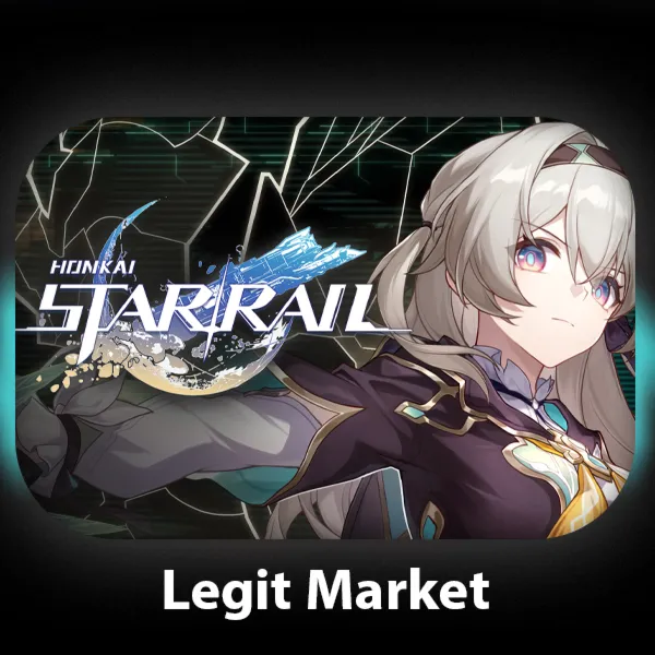 Honkai: Star Rail / 60 - 8080 Oneiric Shard / GLOBAL