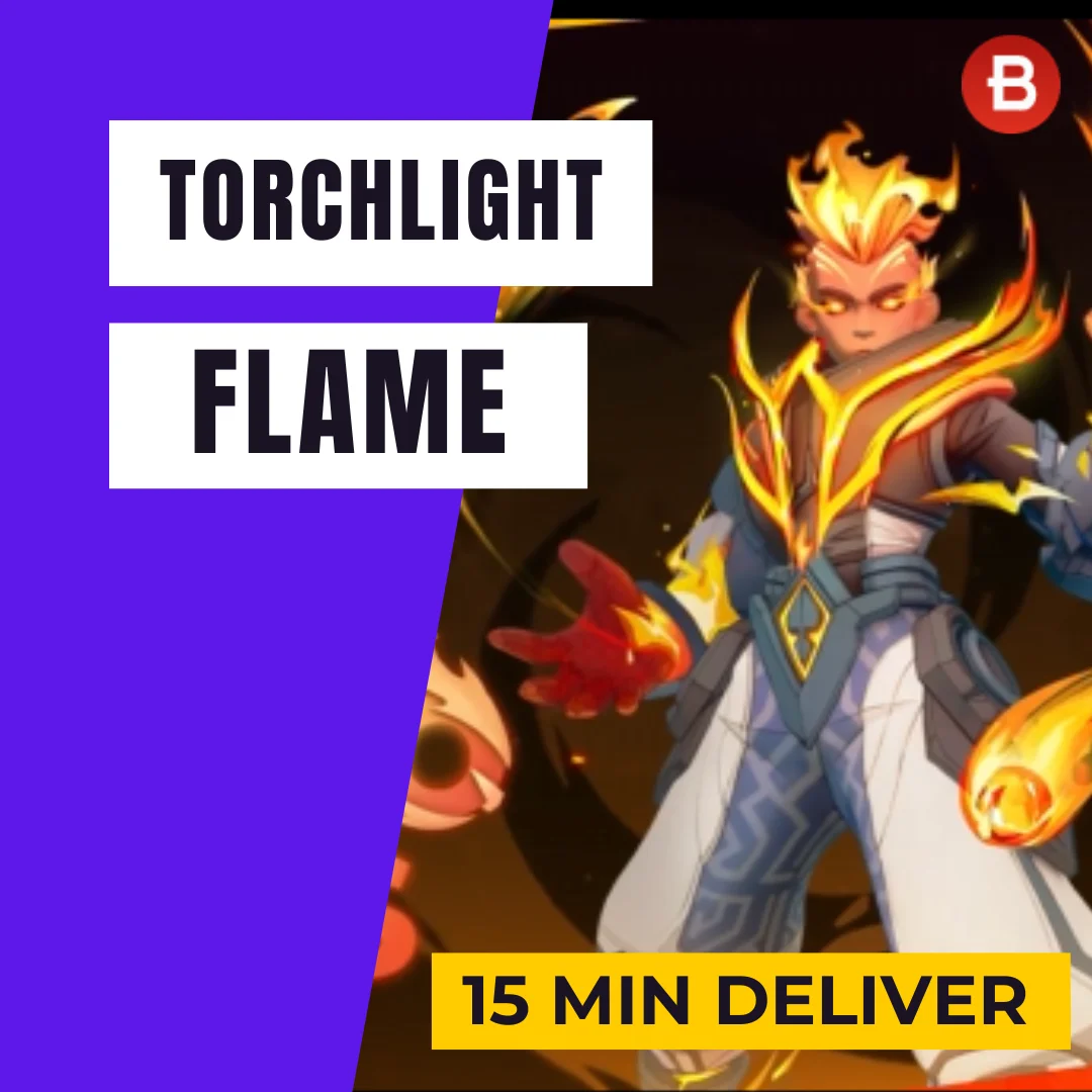 Пламя Torchlight: Infinite Быстрая доставка Торчлайт