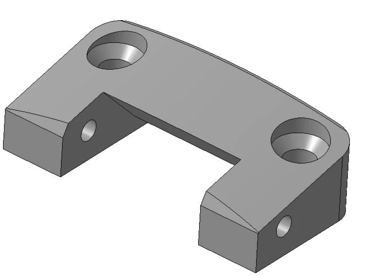 Technological process maps of the plank part