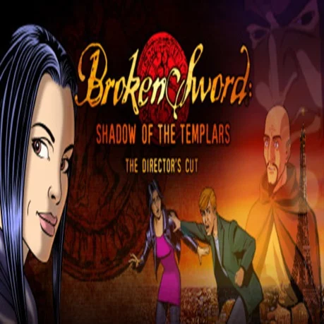 Broken Sword: Director's Cut (Steam key / РФ+Весь Мир)