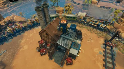 Dungeons 4 - Tales from the Campfire ✅ STEAM GIFT AUTO ✅ RU+МИР