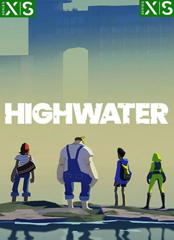  Highwater XBOX SERIES X|S Ключ 