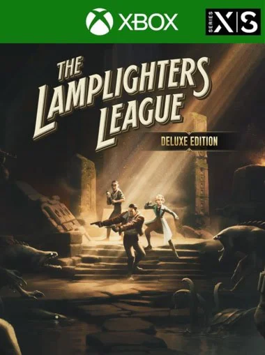  The Lamplighters League - Deluxe XBOX X|S Ключ 