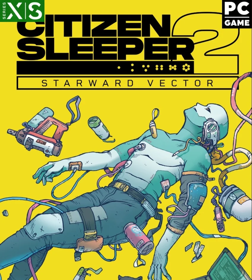  Citizen Sleeper 2: Starward Vector XBOX X|S PC Ключ