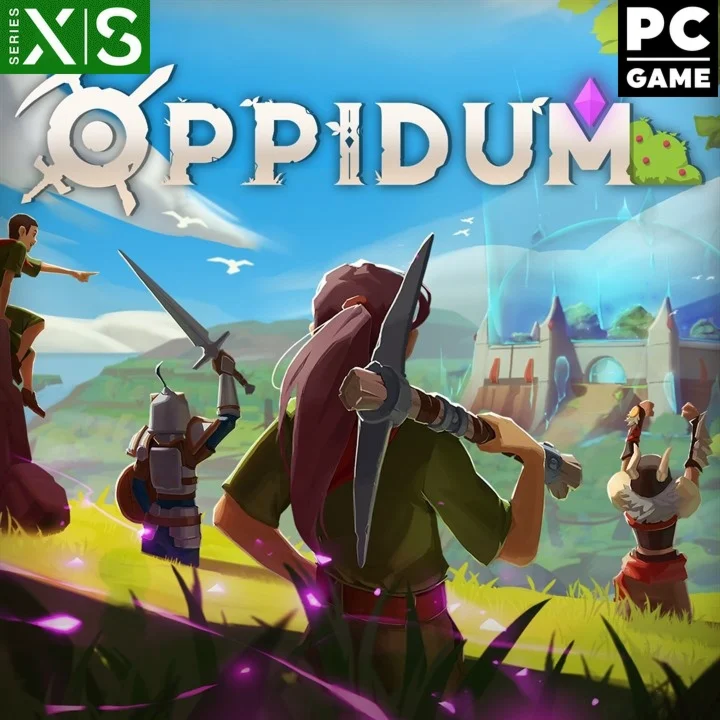  Oppidum XBOX SERIES X|S PC Ключ 