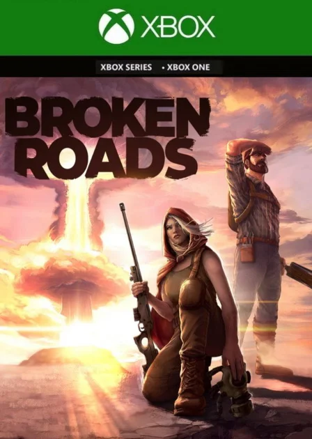  Broken Roads XBOX SERIES X|S ONE Ключ