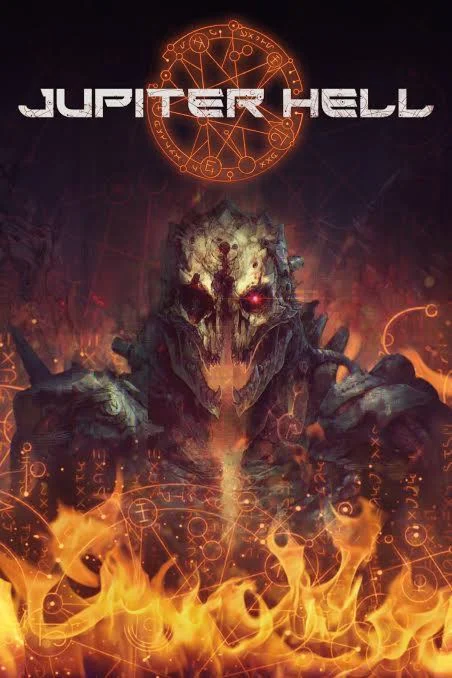 Jupiter Hell 🔥 PC Code 🖥️ GOG🌟