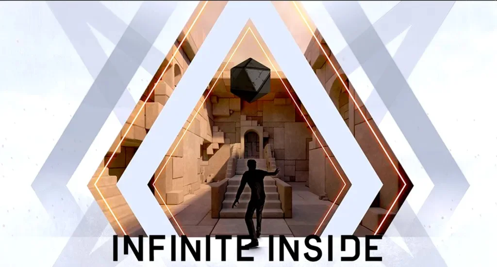 Infinite Inside Oculus Quest