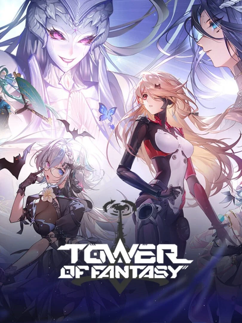 Tower of Fantasy Tanium (Global)