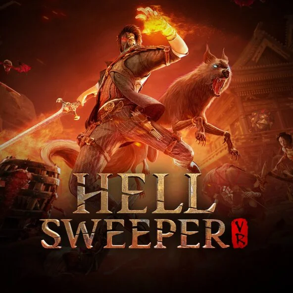 Hellsweeper VR Oculus Quest