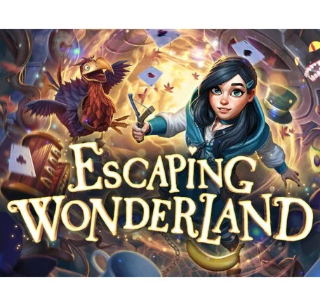Escaping Wonderland Oculus Quest
