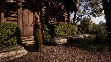 Medieval Dynasty - Echoes of Nature DLC АВТОДОСТАВКА STEAM РОССИЯ