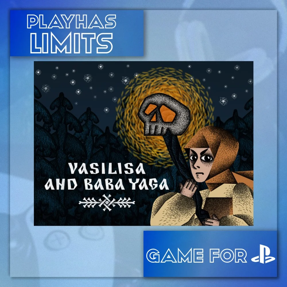 Vasilisa and Baba Yaga PS 5 Украина/Турция