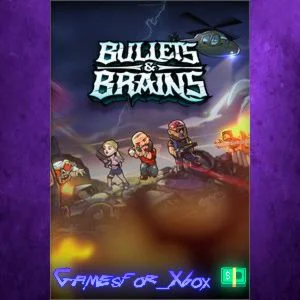 ️Bullets and Brains XBOX