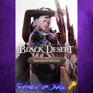 Black Desert Standard Edition XBOX Ключ