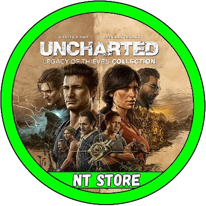 Uncharted Legacy of Thieves