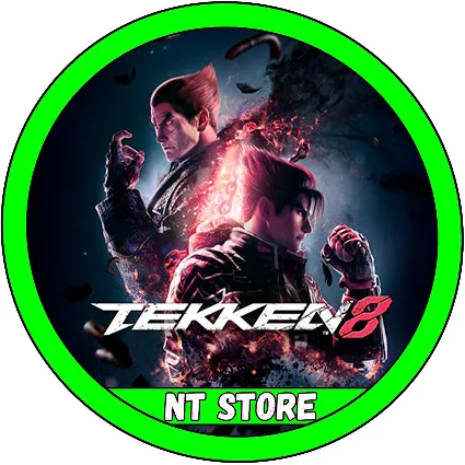 ▶3-60 дней аренда • Tekken 8 ULTIMATE • ОНЛАЙН