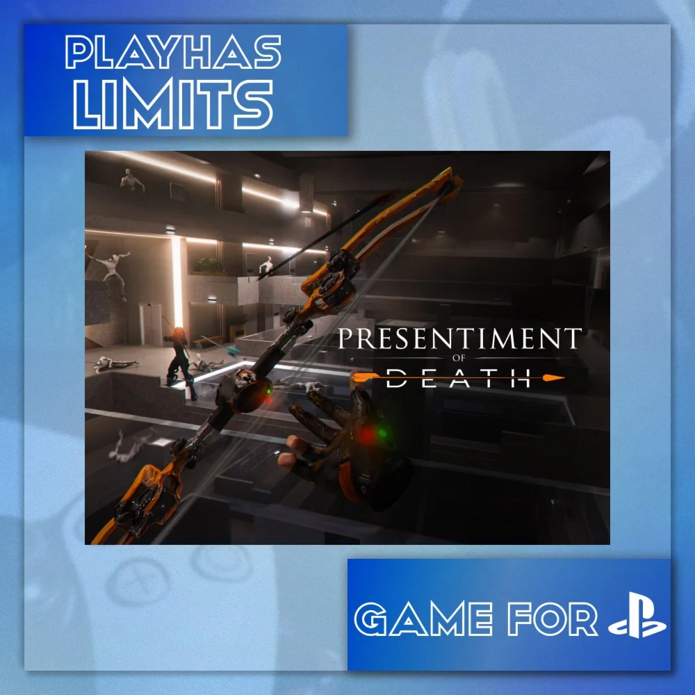 Presentiment of Death PS 5 Украина/Турция