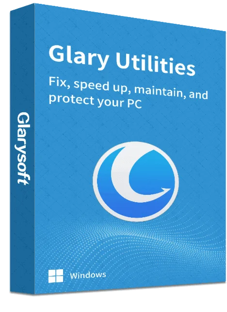 Glary Utilities 6 Pro  КЛЮЧ АКТИВАЦИИ ДО 1 ГОДА  ️