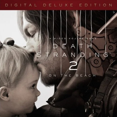 Death Stranding 2: On the Beach Deluxe [PS5/EN/RU] П1