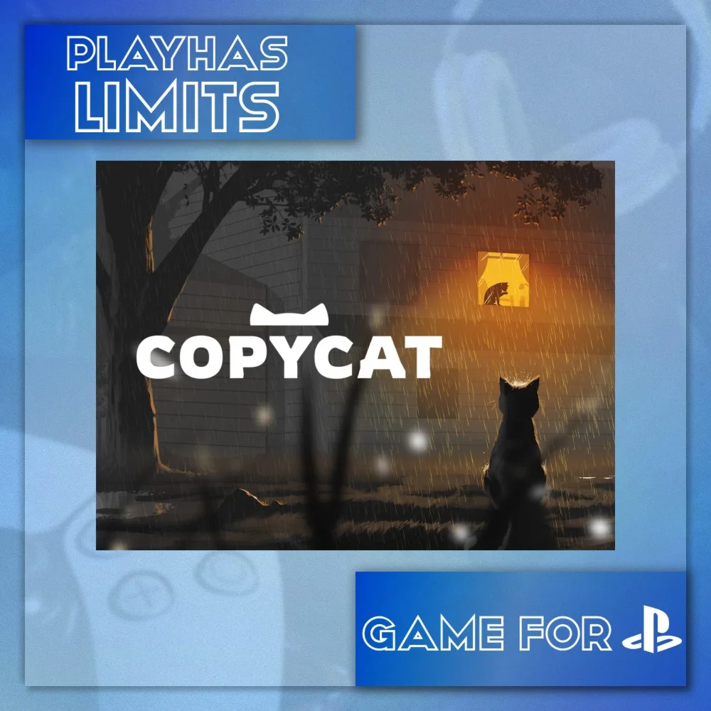 Copycat PS 5 Украина/Турция