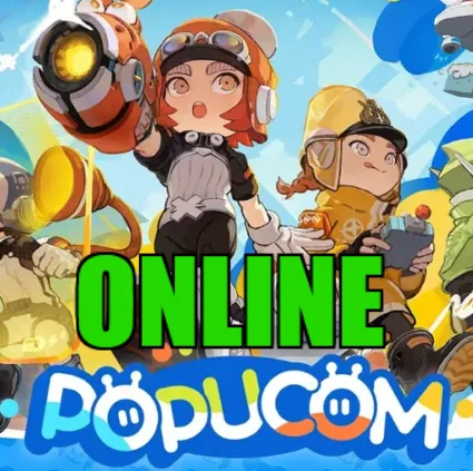 ・POPUCOM — ОНЛАЙН・STEAM АККАУНТ + ИГРЫ・