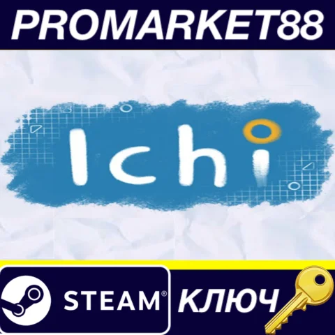 ⭐ Ichi Steam КЛЮЧ  GLOBAL (NO TR)