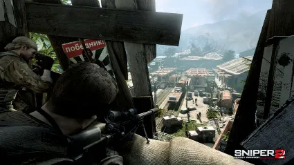 ⭐ Sniper: Ghost Warrior 2 Collector's Edition EMEA Stea