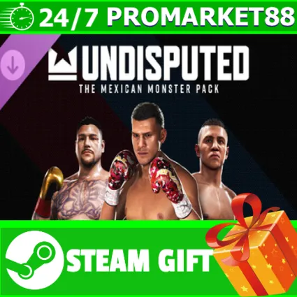 ⭐ ️ВСЕ СТРАНЫ+РОССИЯ ⭐ ️ Undisputed - The Mexican Monster