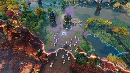 ⭐ ️ Dungeons 4 - Tales from the Campfire STEAM GIFT