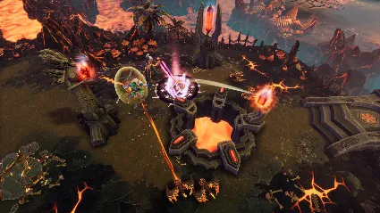 ⭐ ️ Dungeons 4 - Tales from the Campfire STEAM GIFT