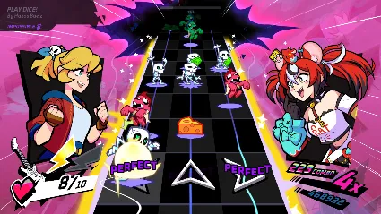 ⭐ ️ Rift of the NecroDancer: hololive - "Play Dice!"