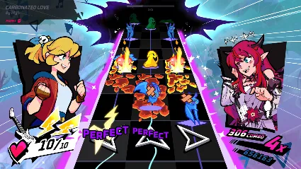 ⭐ ️ Rift of the NecroDancer: hololive - "Carbonated Love
