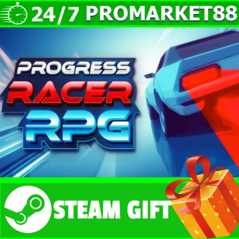 ⭐️ВСЕ СТРАНЫ+РОССИЯ⭐️ Progress Racer RPG STEAM GIFT