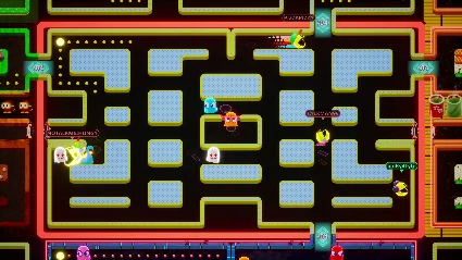 ⭐ PAC-MAN Mega Tunnel Battle: Chomp Champs Steam КЛЮЧ
