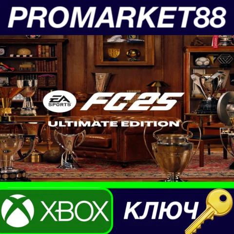⭐ EA SPORTS FC 25 Ultimate Edition MX XBOX One / Xbox S