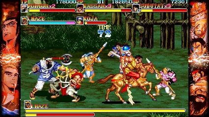 ⭐ Capcom Beat 'Em Up Bundle EU Steam КЛЮЧ 🔑 ЕВРОПА