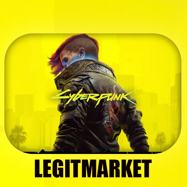⭐️Cyberpunk 2077 / STEAM / МИР⭐️КРОМЕ RU/RB