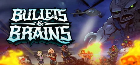 Bullets & Brains (Steam Gift Россия)