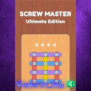 ️Screw Master Ultimate Edition XBOX