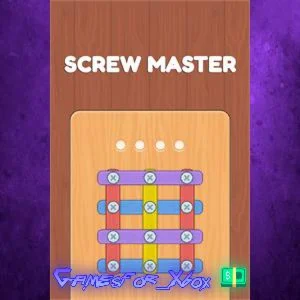 ️Screw Master XBOX