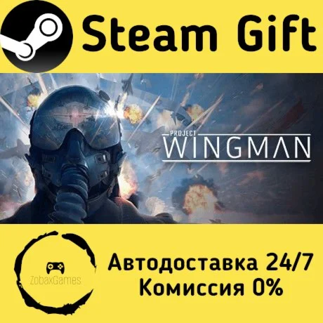  Project Wingman ???? Steam Gift РФ/КЗ/др. 
