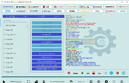 TSM Tool - аренда аккаунта