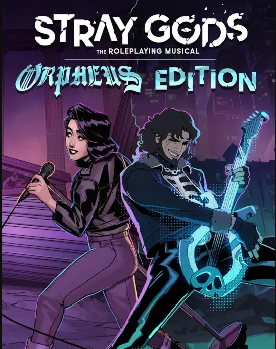 Stray Gods: Orpheus for PC on GOG.com