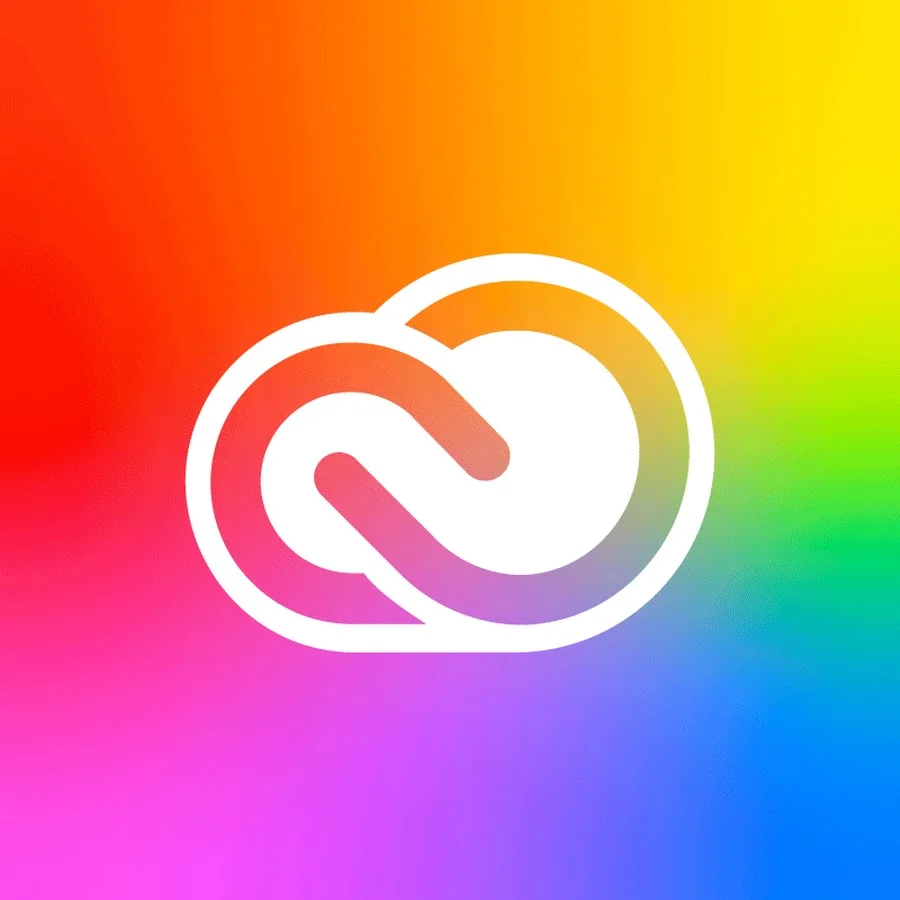 Adobe Creative Cloud All Apps 1 Month Key 🔑  Global